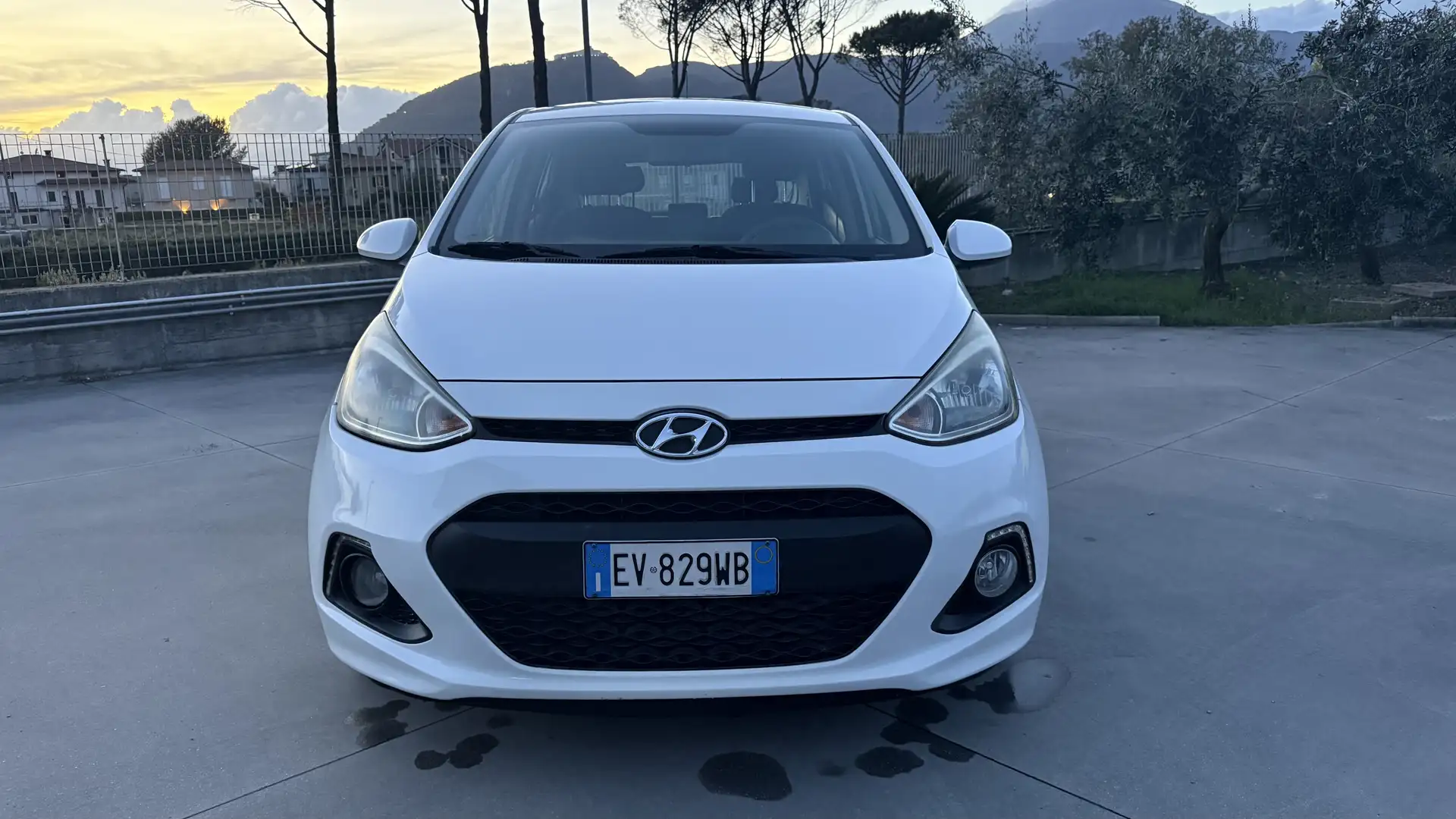Hyundai i10 1.1 - 2