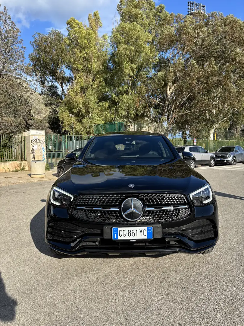 Mercedes-Benz GLC 220 amg premium plus Nero - 2