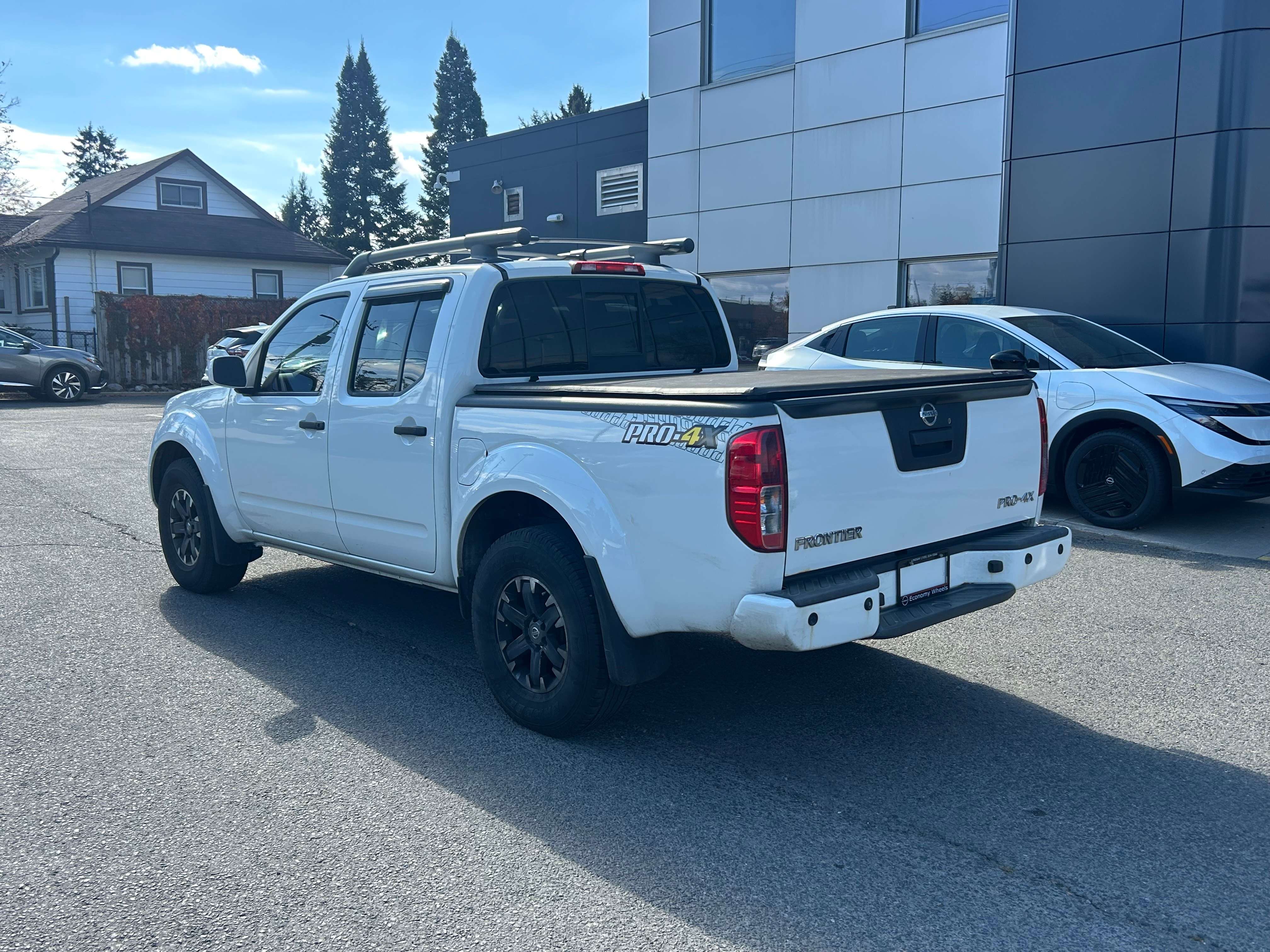 2019 Nissan Frontier