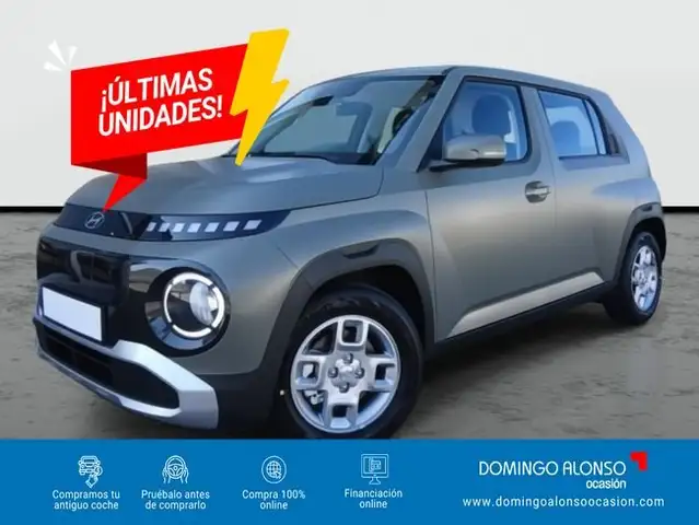 Hyundai 84,5 kW (115 CV) 2WD Smart