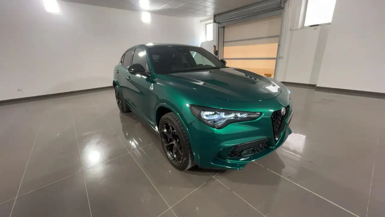 Alfa Romeo Stelvio 2024
