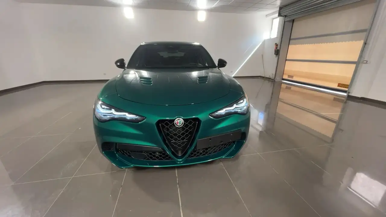 Alfa Romeo Stelvio 2024