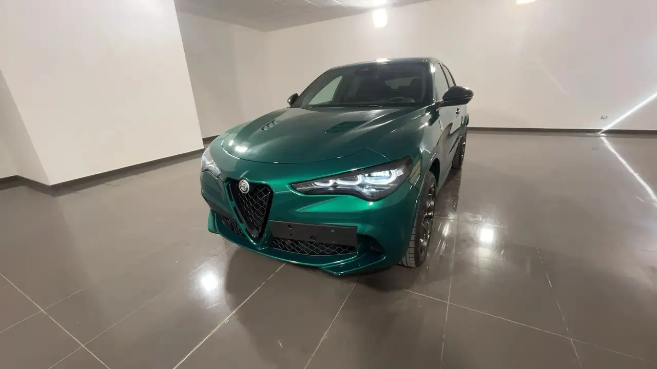 Alfa Romeo Stelvio 2024