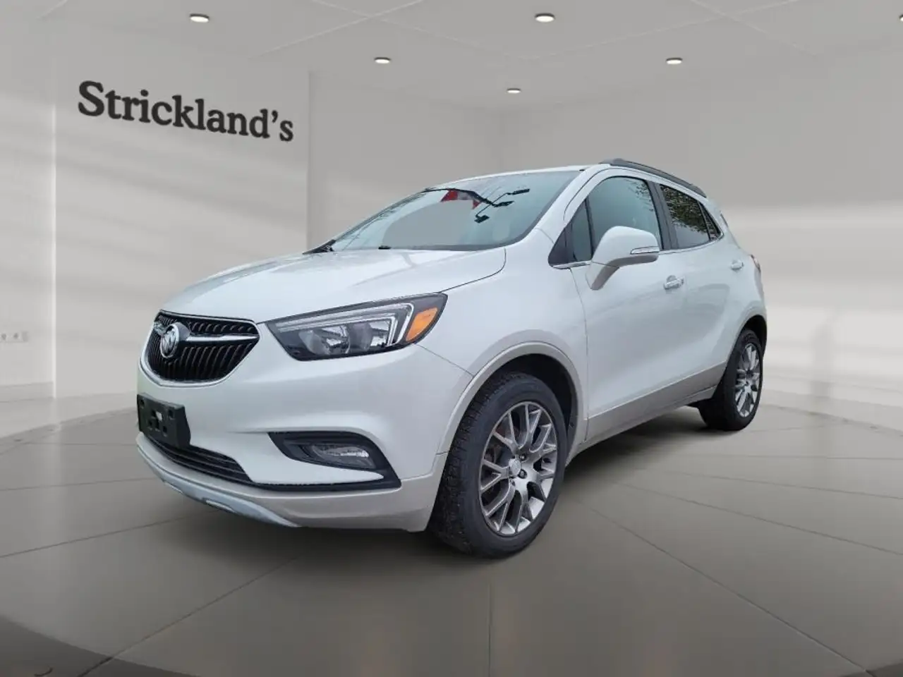 2017 Buick Encore