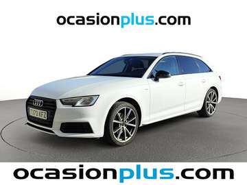 Avant 1.4 TFSI Black line edition 110kW