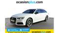 Audi A4 Avant 1.4 TFSI Black line edition 110kW Blanc - thumbnail 1