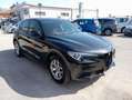 Alfa Romeo Stelvio 2.2Turbo Diesel Q2 160cv Business Schwarz - thumbnail 3