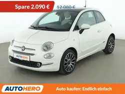 Fiat 500 1.0 Mild Hybrid Star*NAVI*PDC*KLIMA*TEMPO*