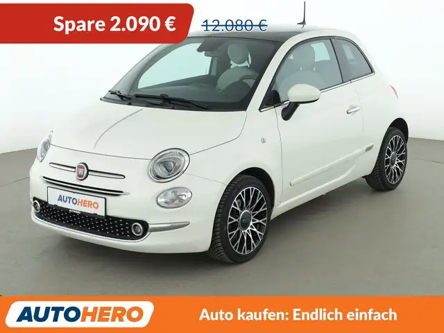 Fiat 500 1.0 Mild Hybrid Star*NAVI*PDC*KLIMA*TEMPO*