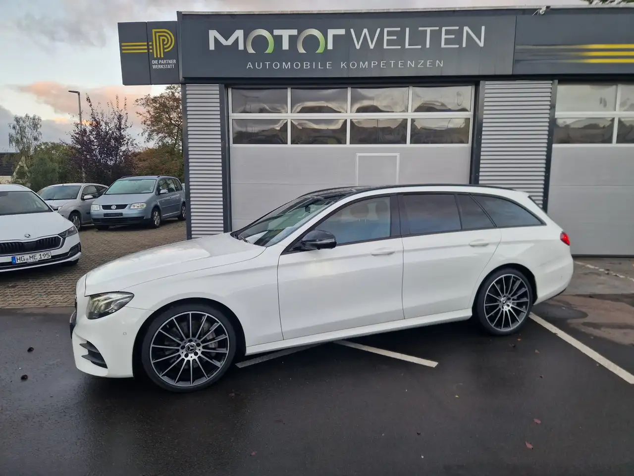 Mercedes-Benz E 400