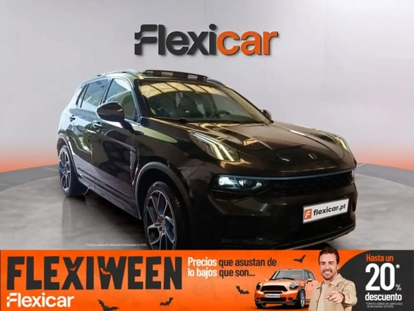 Lynk & Co 01 1.5T PHEV Negro - 1