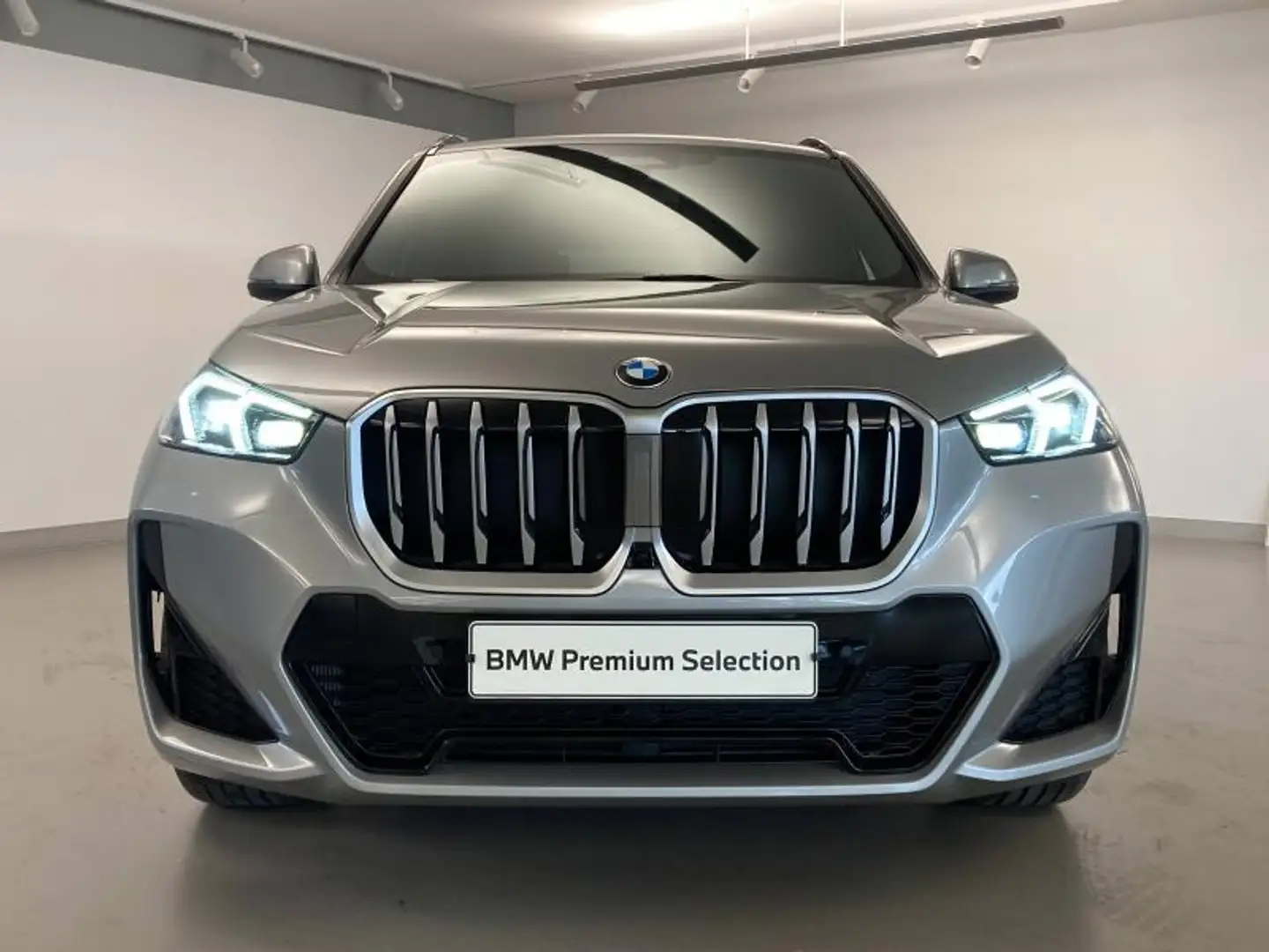 BMW X1 sDrive20i 170ch M Sport Argent - 2