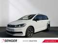 Volkswagen Touran 1.5 TSI GOAL DSG Navi Matrix AHK APP Weiß - thumbnail 1