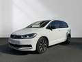 Volkswagen Touran 1.5 TSI GOAL DSG Navi Matrix AHK APP Blanc - thumbnail 11