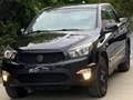 SsangYong Actyon 2.0 Turbo Xdi 4WD / CARNET/ AIRCO / GARANTIE!!! Zwart - thumbnail 1