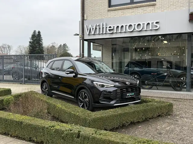 MG ZS LUXURY 1.5 hybride+ 194PK Garantie tot 21/02/20...