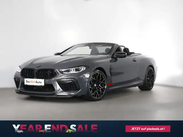 BMW M8 Cabrio Competition M