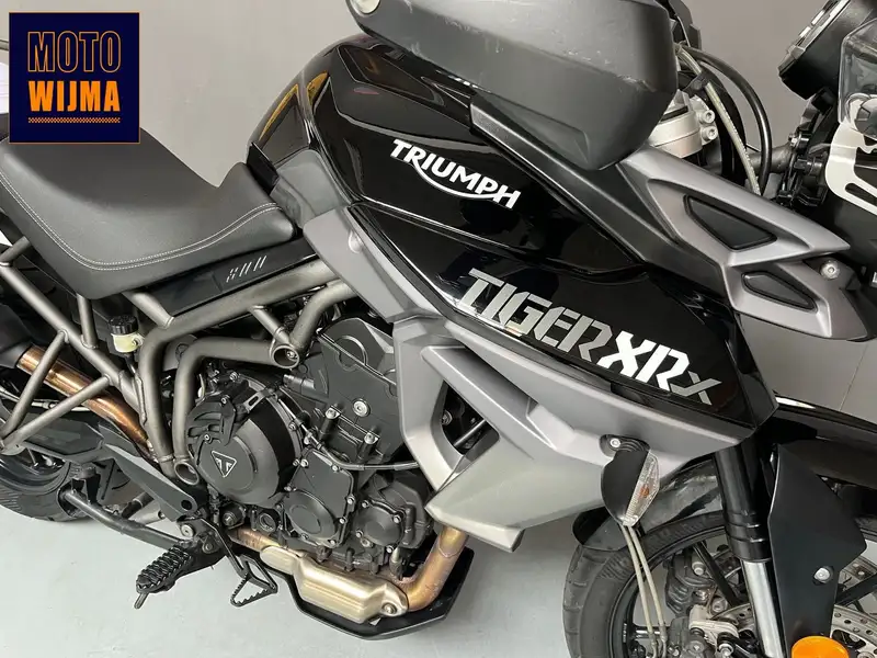 Triumph Tiger 800 - foto 4