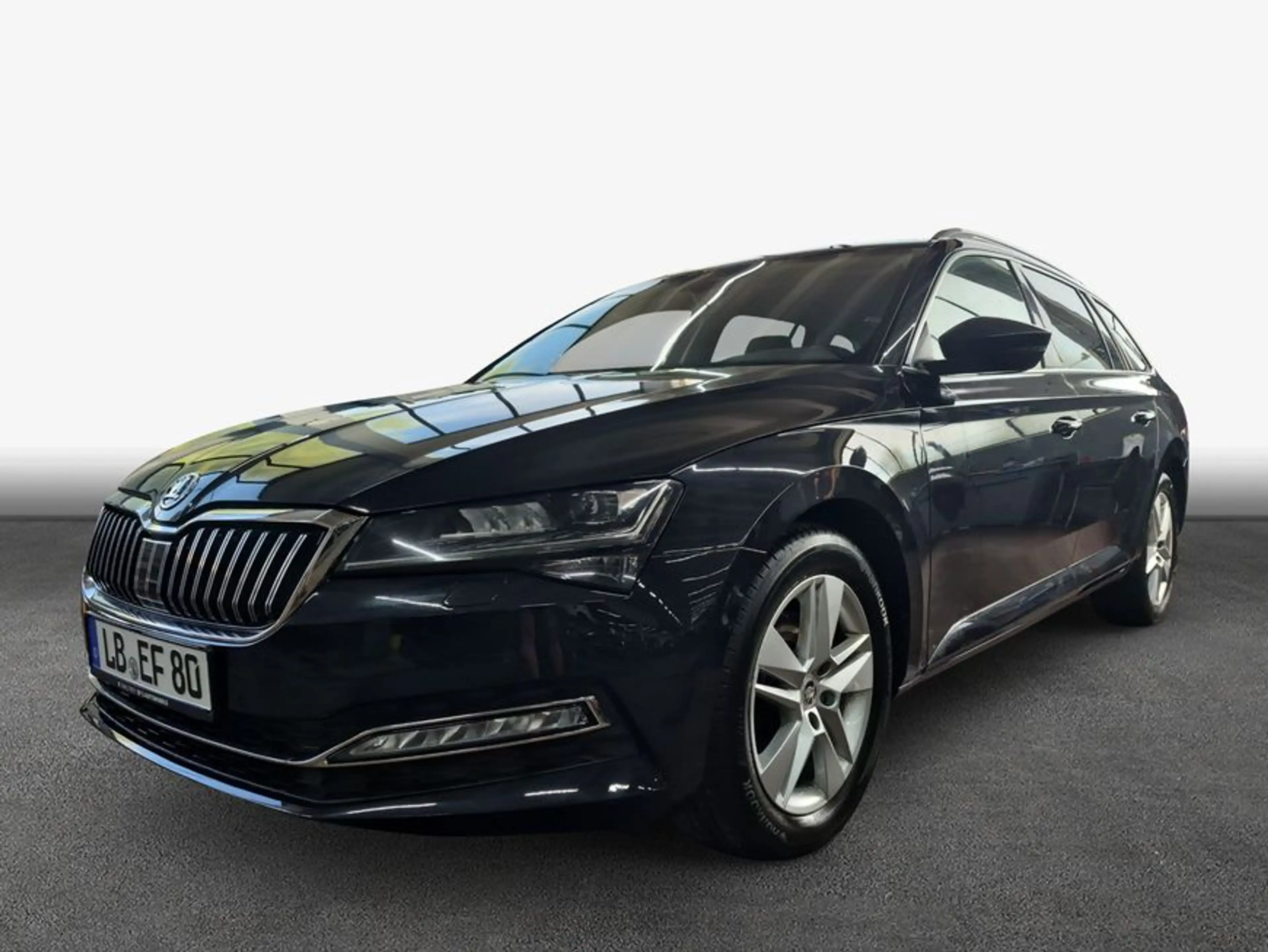 Skoda Superb Combi 2.0 TDI DSG Style — photo 6