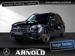 Mercedes-Benz GLB 200 AMG Line Night LED Kamera el Klappe Totw AMG Styling/Night Paket/Navi/KeylessGo/Autom./Klima/Sitzhzg./Park Assist./BC