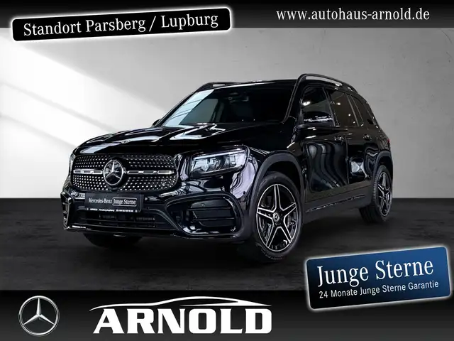 Mercedes-Benz GLB 200 AMG Line Night LED Kamera el Klappe Totw AMG Styling/Night Paket/Navi/KeylessGo/Autom./Klima/Sitzhzg./Park Assist./BC