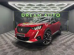 Peugeot 2008 1.5 BLUEHDI 100CH S\u0026S GT LINE