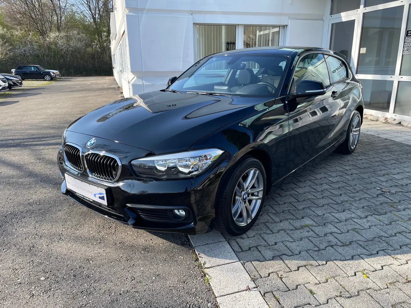 BMW 118 118i - 1