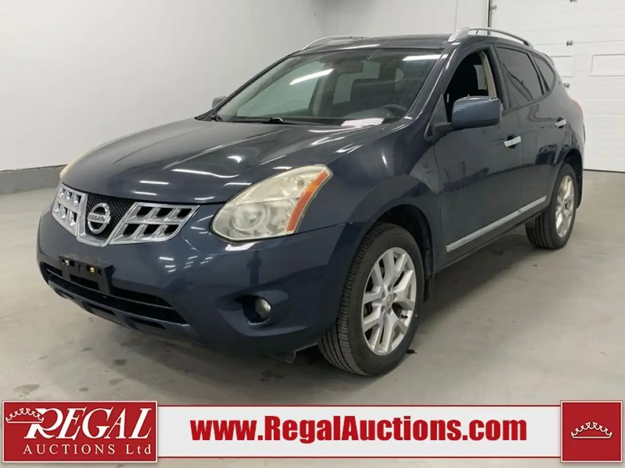 2013 Nissan Rogue