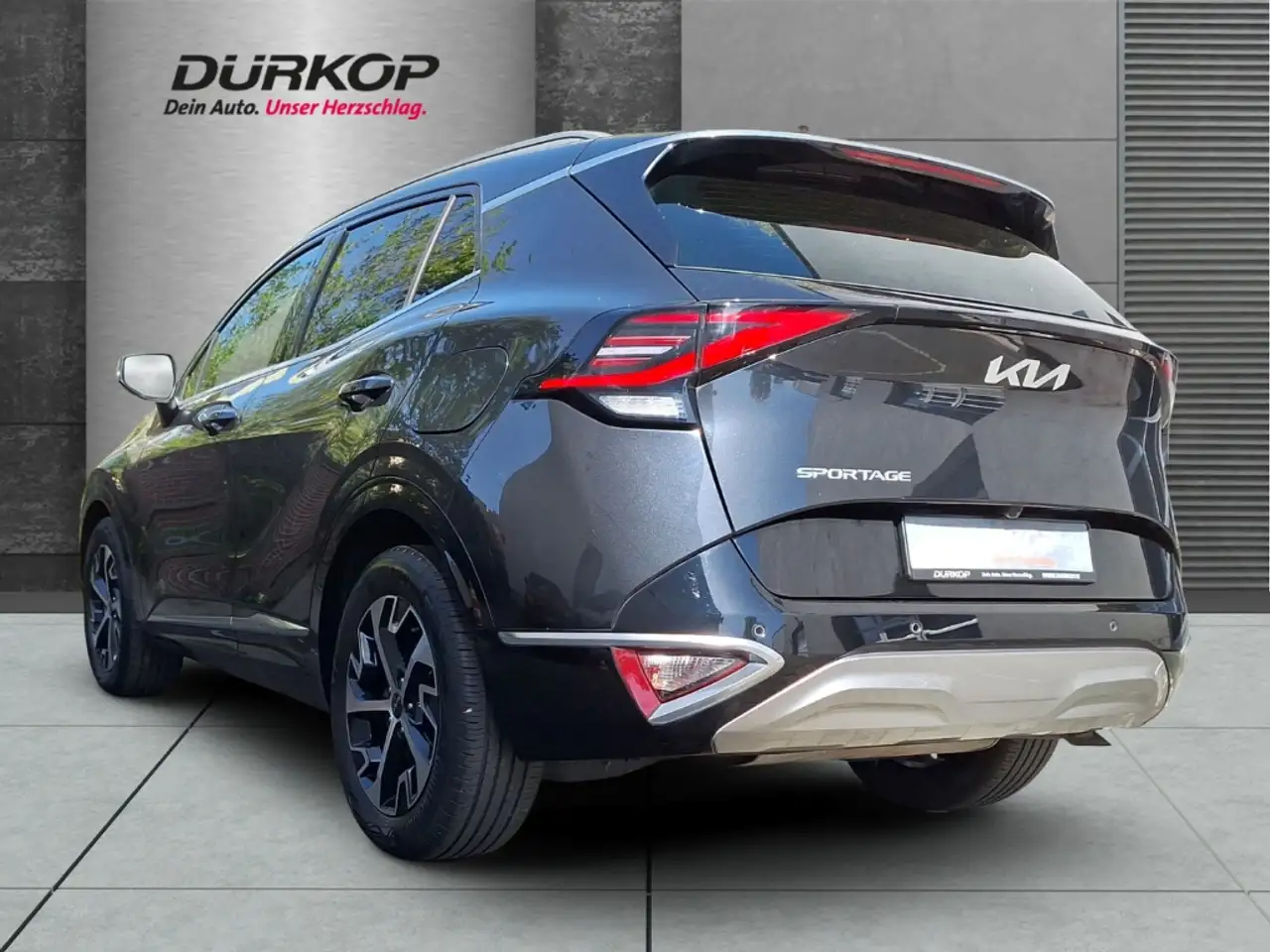Kia Sportage Spirit Leder Sitzbelüftung MemorySitz 3