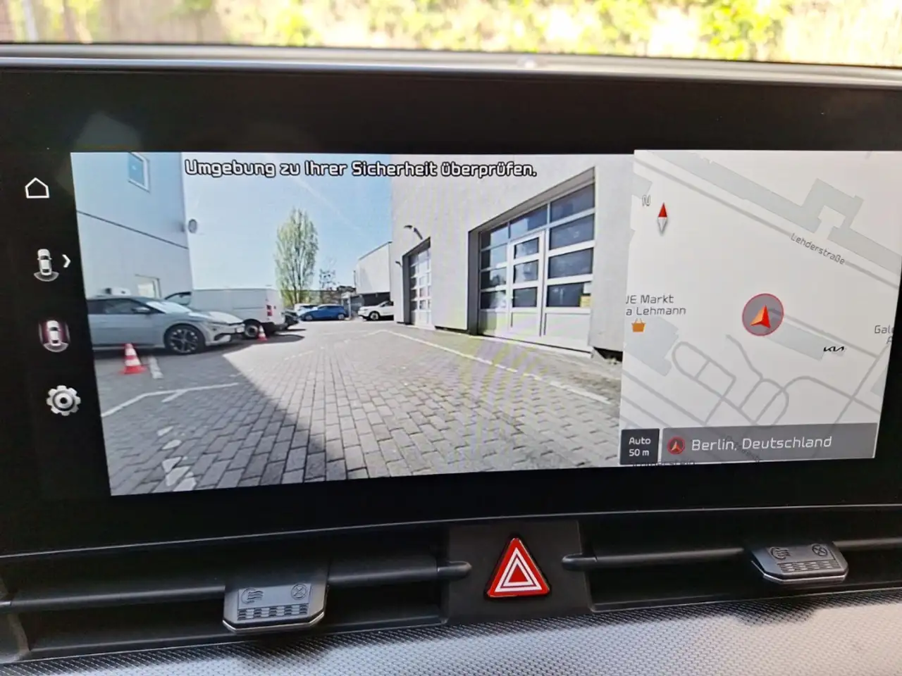 Kia Sportage Spirit Leder Sitzbelüftung MemorySitz 26