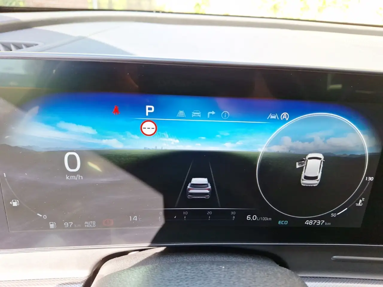 Kia Sportage Spirit Leder Sitzbelüftung MemorySitz 12