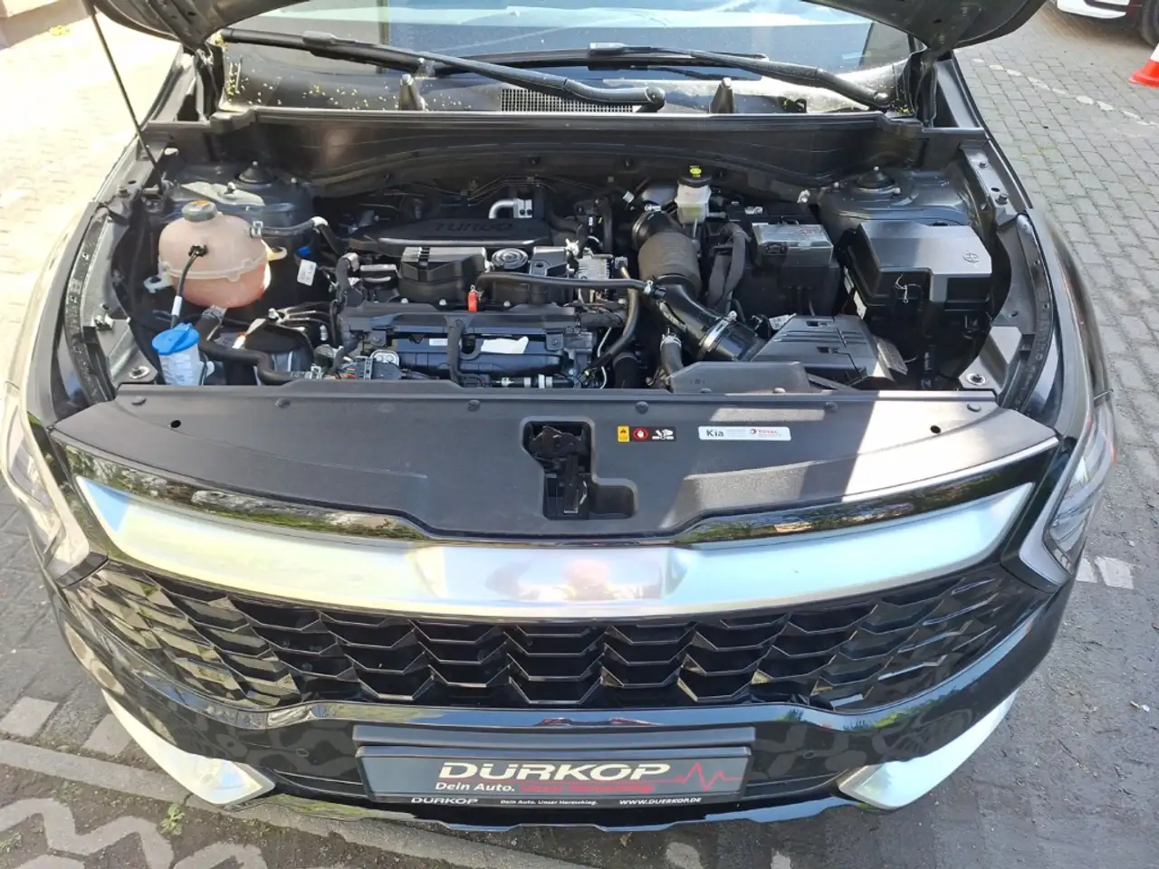 Kia Sportage Spirit Leder Sitzbelüftung MemorySitz 14