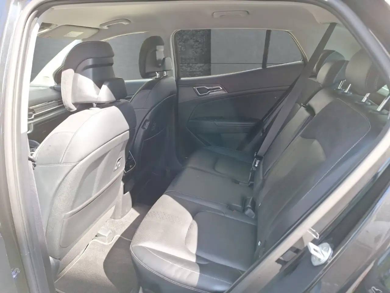 Kia Sportage Spirit Leder Sitzbelüftung MemorySitz 9