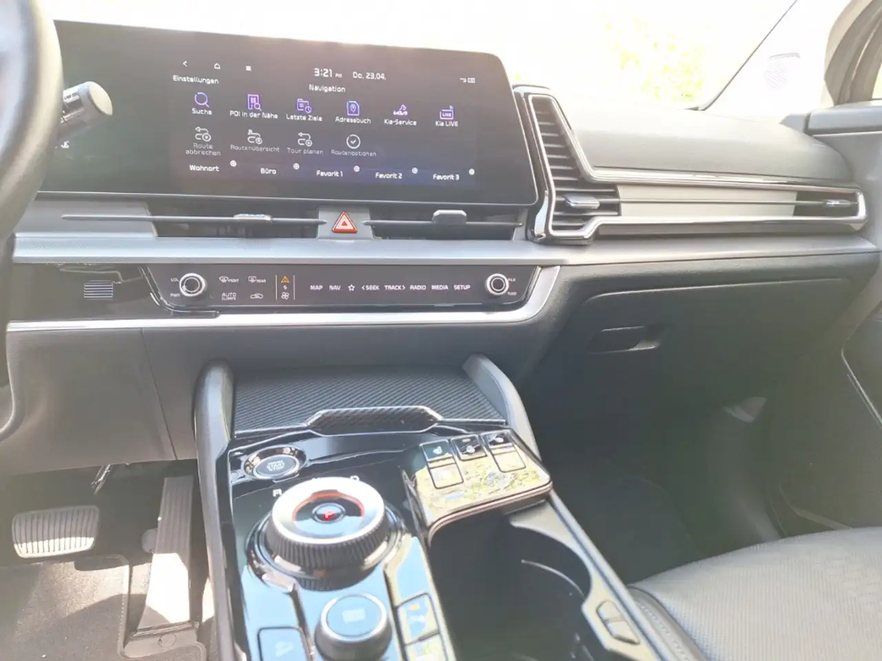 Kia Sportage Spirit Leder Sitzbelüftung MemorySitz 11