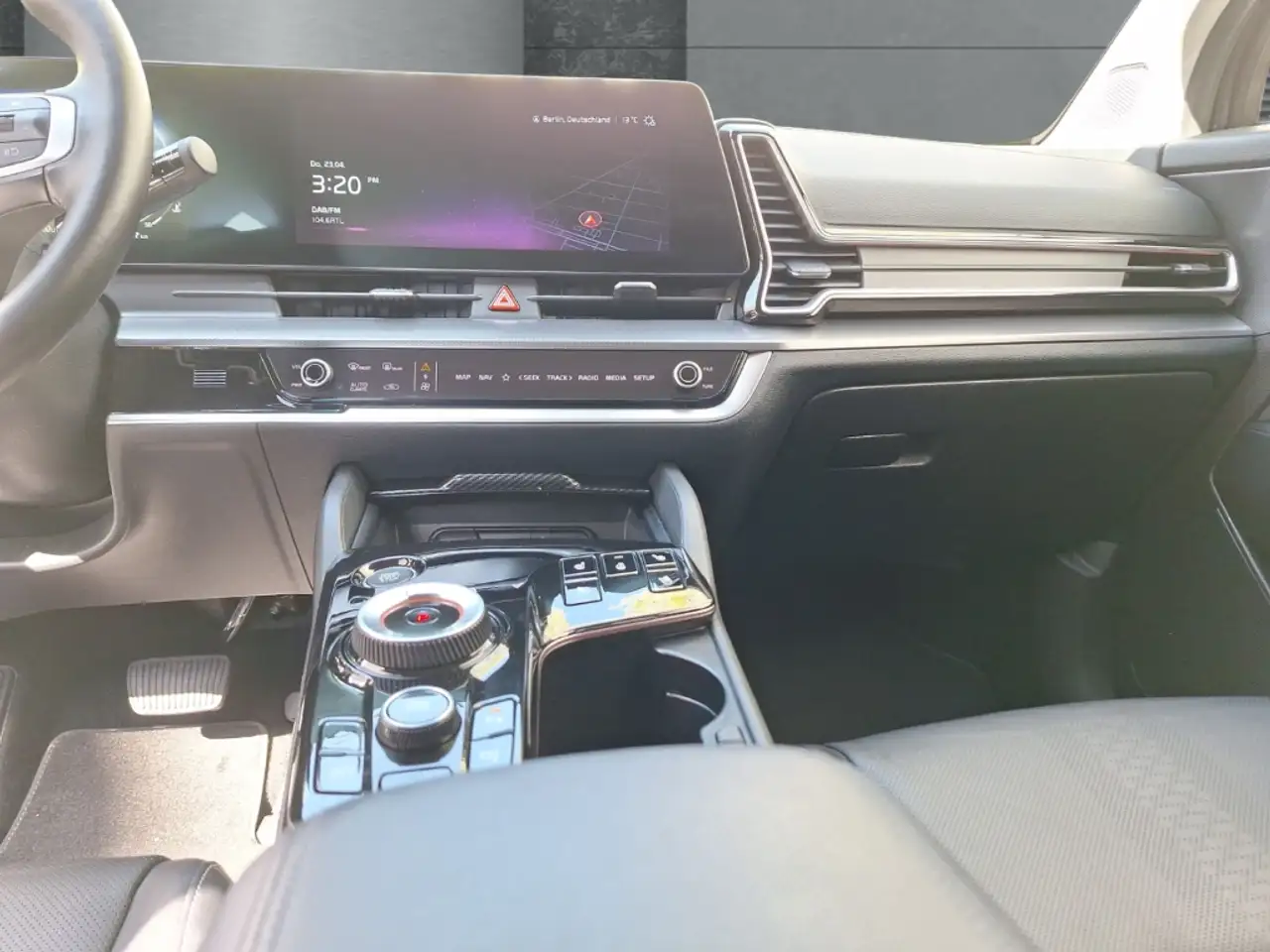 Kia Sportage Spirit Leder Sitzbelüftung MemorySitz 10