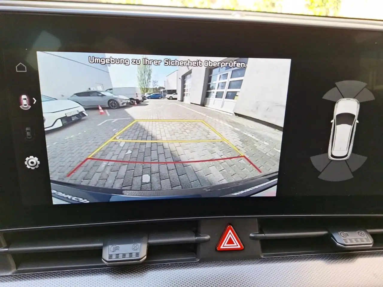 Kia Sportage Spirit Leder Sitzbelüftung MemorySitz 25