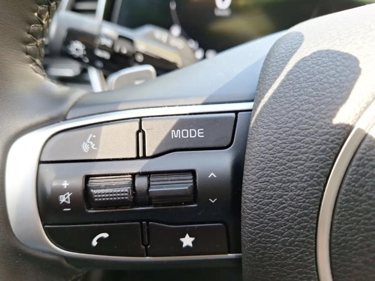 Kia Sportage Spirit Leder Sitzbelüftung MemorySitz 19