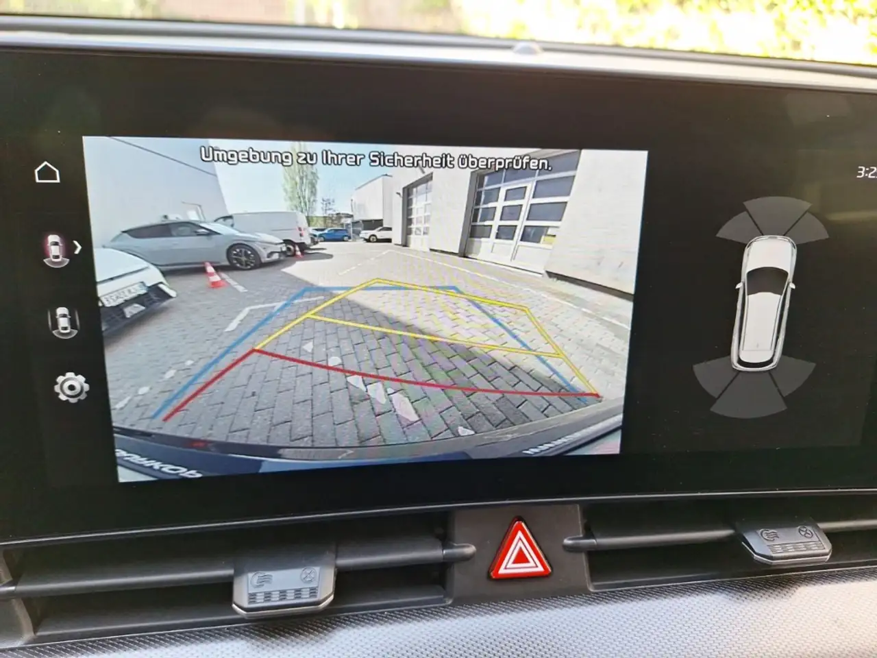Kia Sportage Spirit Leder Sitzbelüftung MemorySitz 27