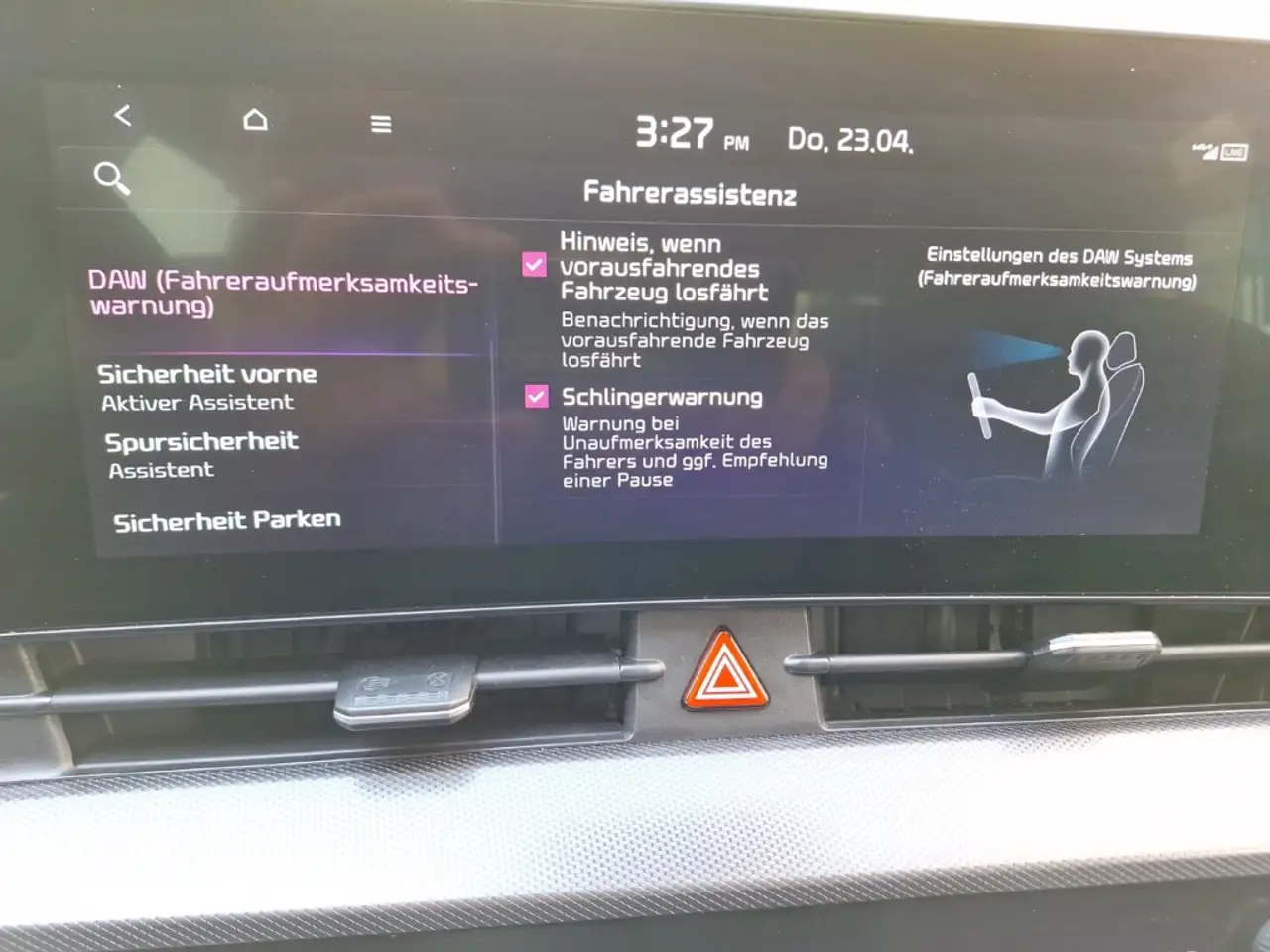 Kia Sportage Spirit Leder Sitzbelüftung MemorySitz 24