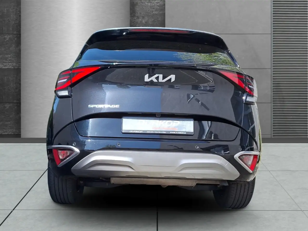 Kia Sportage Spirit Leder Sitzbelüftung MemorySitz 6