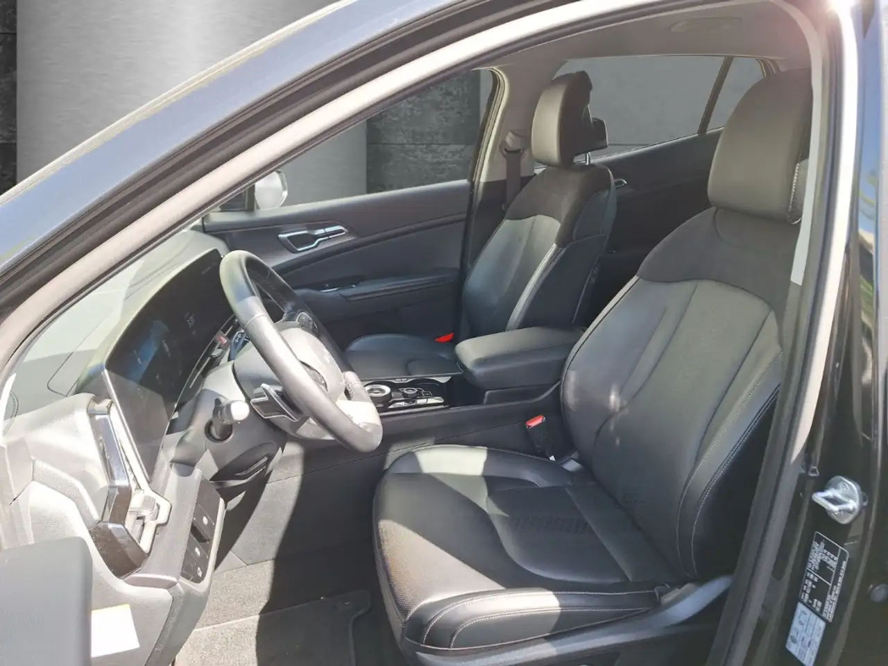 Kia Sportage Spirit Leder Sitzbelüftung MemorySitz 8