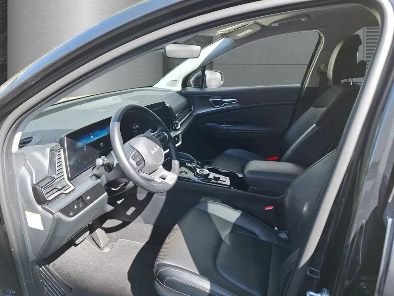 Kia Sportage Spirit Leder Sitzbelüftung MemorySitz 7