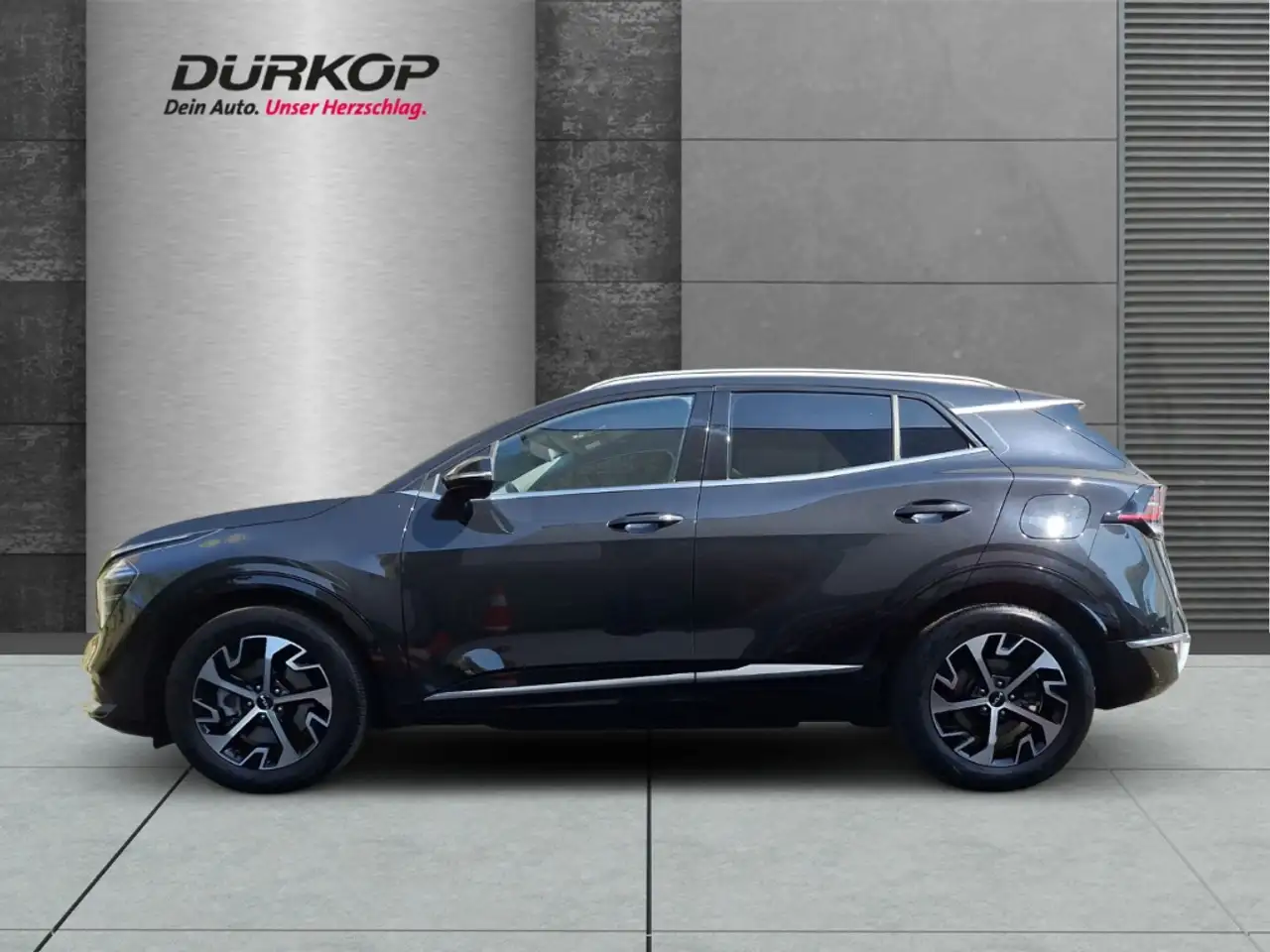 Kia Sportage Spirit Leder Sitzbelüftung MemorySitz 2