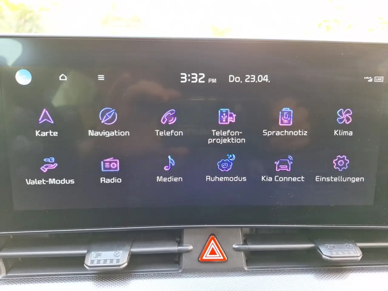 Kia Sportage Spirit Leder Sitzbelüftung MemorySitz 30