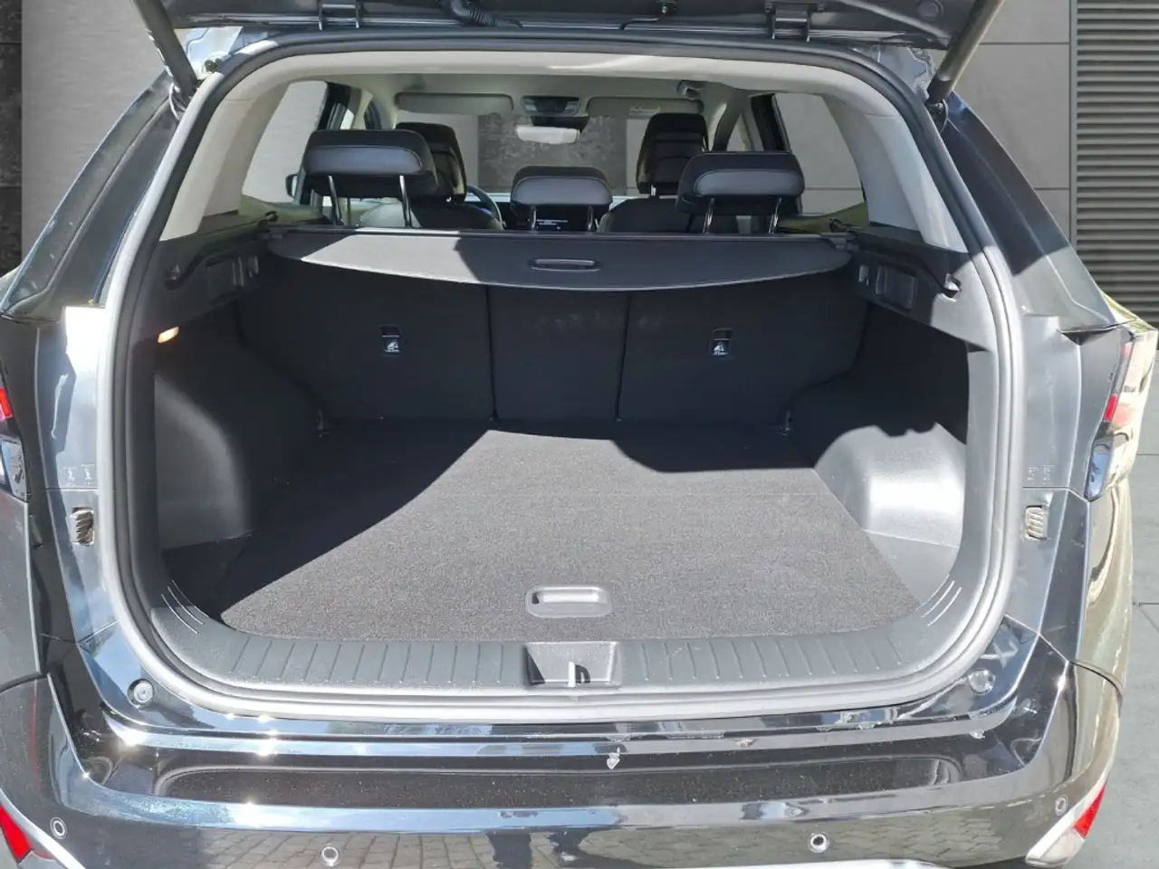 Kia Sportage Spirit Leder Sitzbelüftung MemorySitz 5