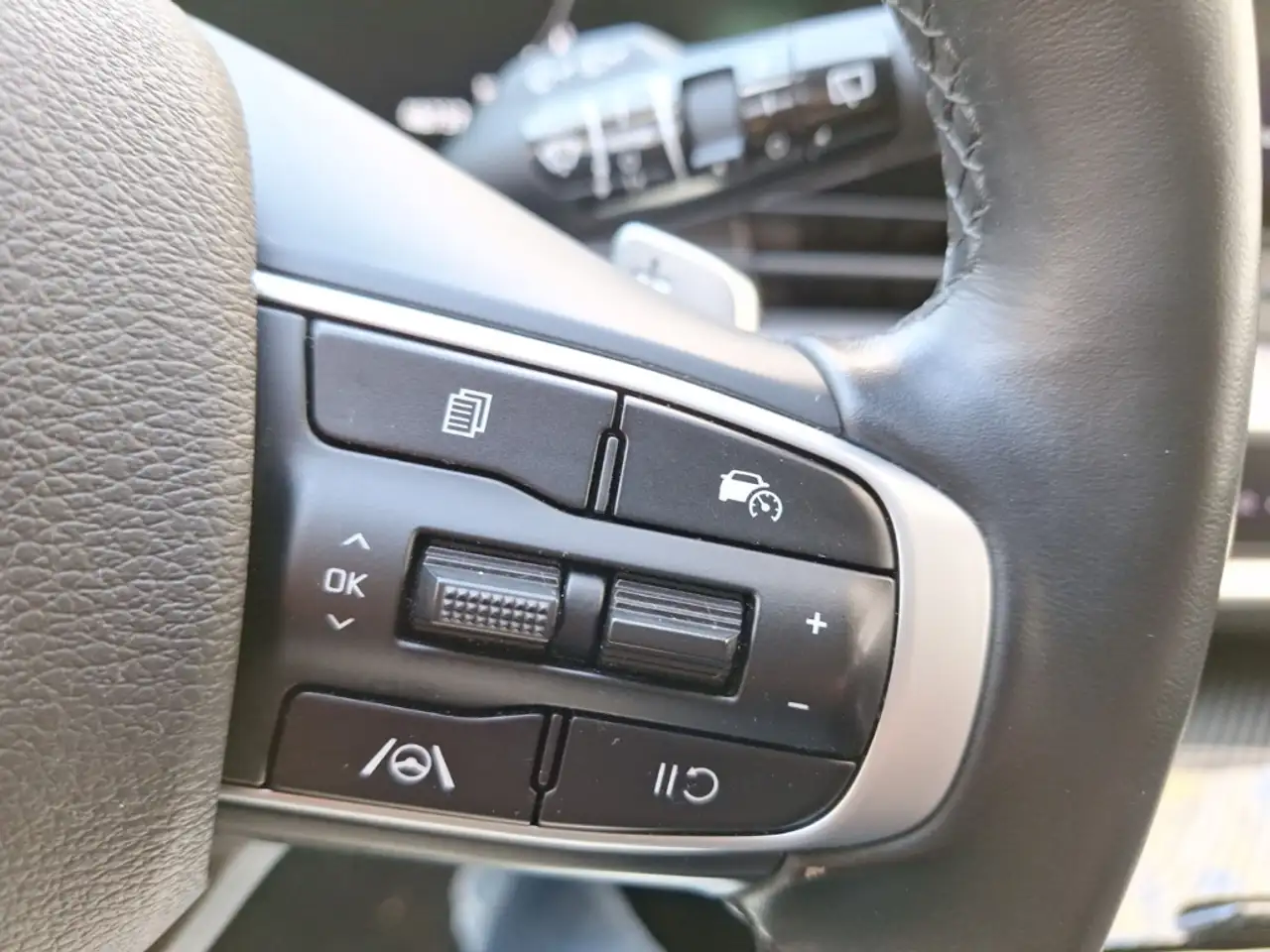 Kia Sportage Spirit Leder Sitzbelüftung MemorySitz 20