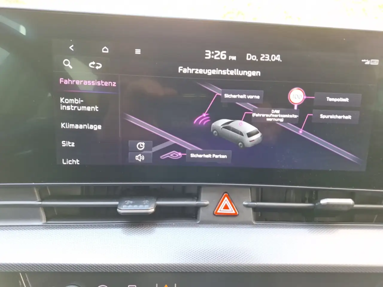 Kia Sportage Spirit Leder Sitzbelüftung MemorySitz 23