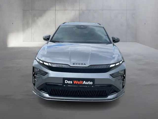 Skoda Enyaq RS Ansicht 8