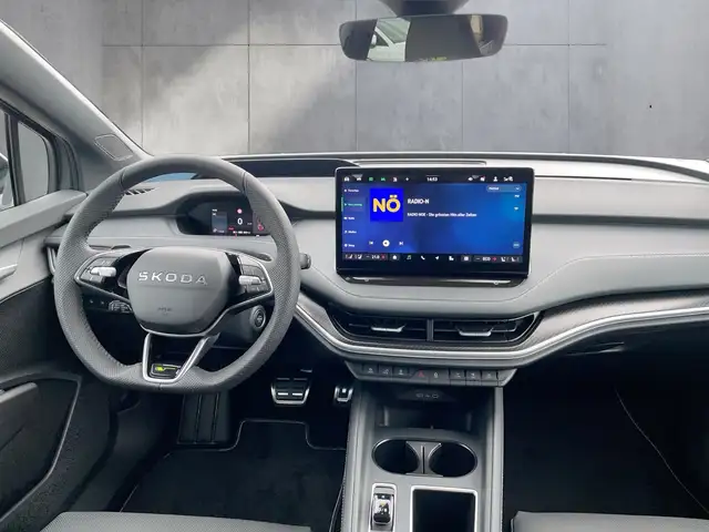Skoda Enyaq RS Ansicht 11