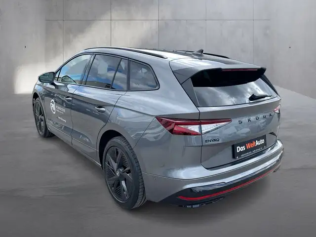 Skoda Enyaq RS Ansicht 3